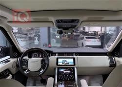 لاند روفر رانج روفر فوج